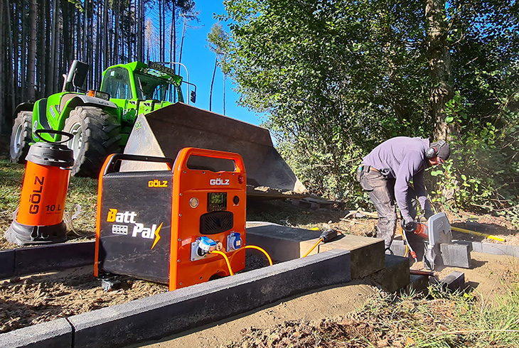 Your Project - Our Energy